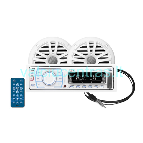 BOSS audio komplektas MCK1307W.6 180W BOSS audio komplektas MCK1307W.6 180W